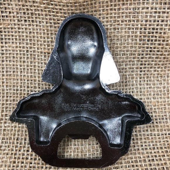 Dearth Vader bottle opener Star Wars metal - Picture 2 of 6